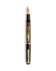 Pelikan Füllhalter Classic M200 Braun-Marmoriert