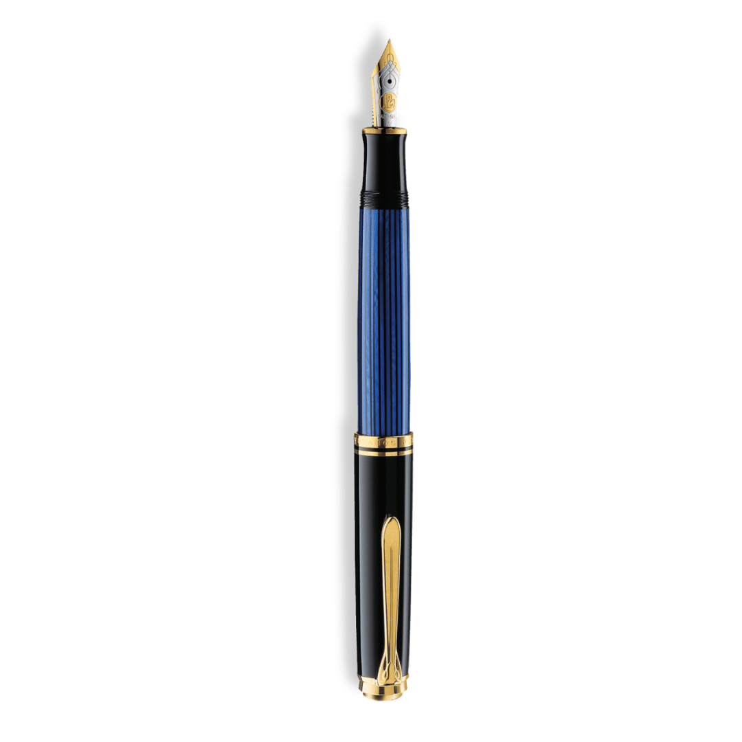 Pelikan Souverän M600 Schwarz-Blau