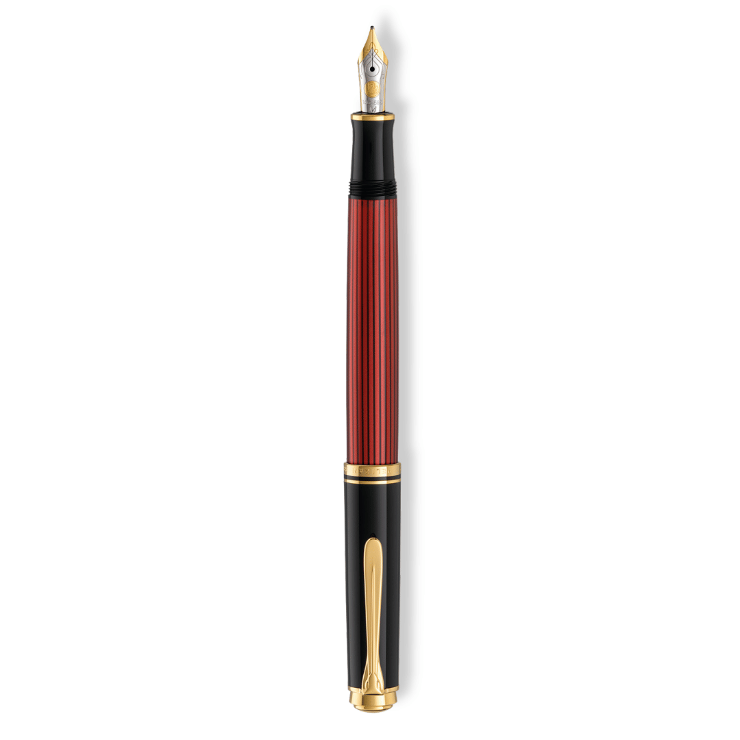 Pelikan Souverän M600 Black-Red