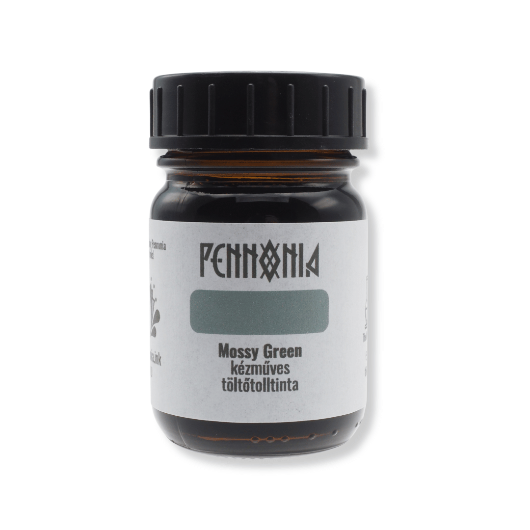 Pennonia - Mossy Green