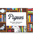 Pigeon - Bookstore Letter Set