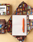 Pigeon - Bookstore Letter Set