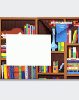 Pigeon - Bookstore Letter Set