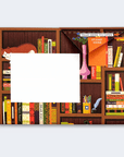 Pigeon - Bookstore Letter Set