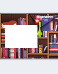 Pigeon - Bookstore Letter Set
