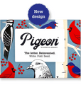 Pigeon - Carnival of Colour Briefset