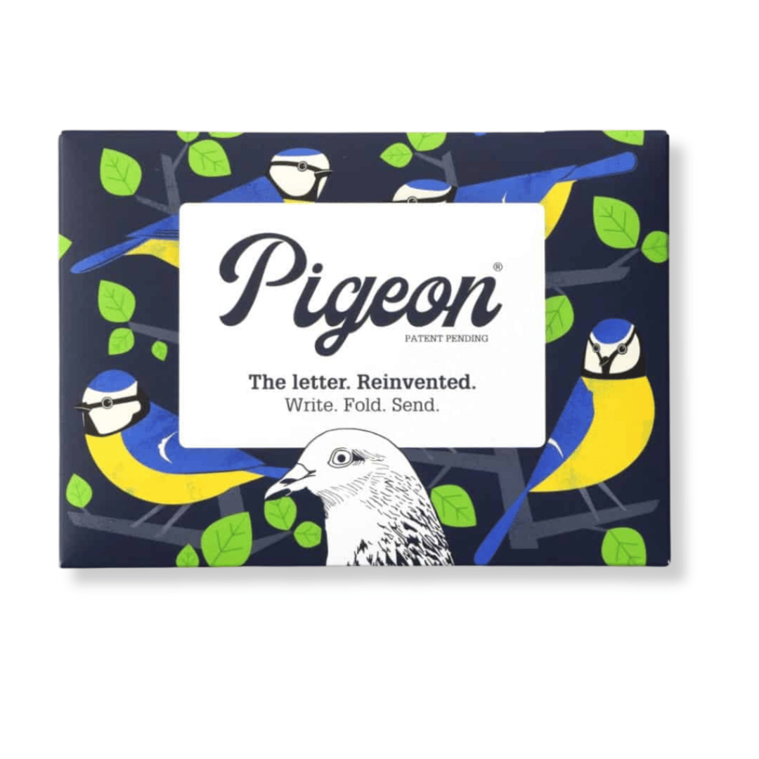 Pigeon - Dawn Chorus Letter Set