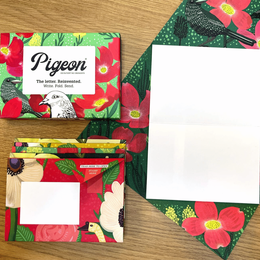 Pigeon - Dusk to Dawn Briefset