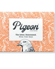 Pigeon - Nature Study Briefset