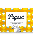 Pigeon - Pencil Briefset