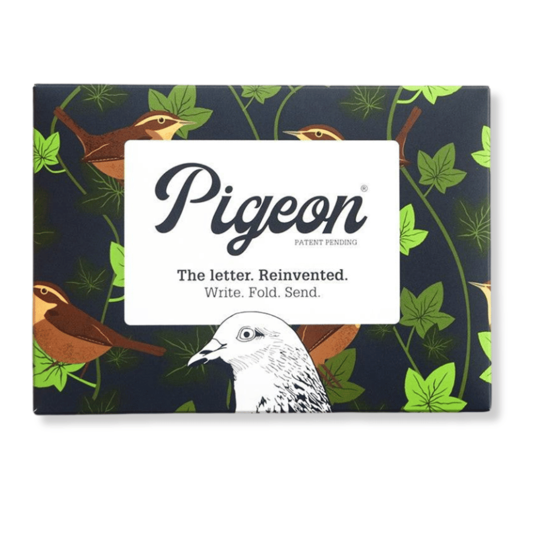 Pigeon - Robin and Wren Briefset
