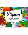 Pigeon - Wild Lives Letter Set