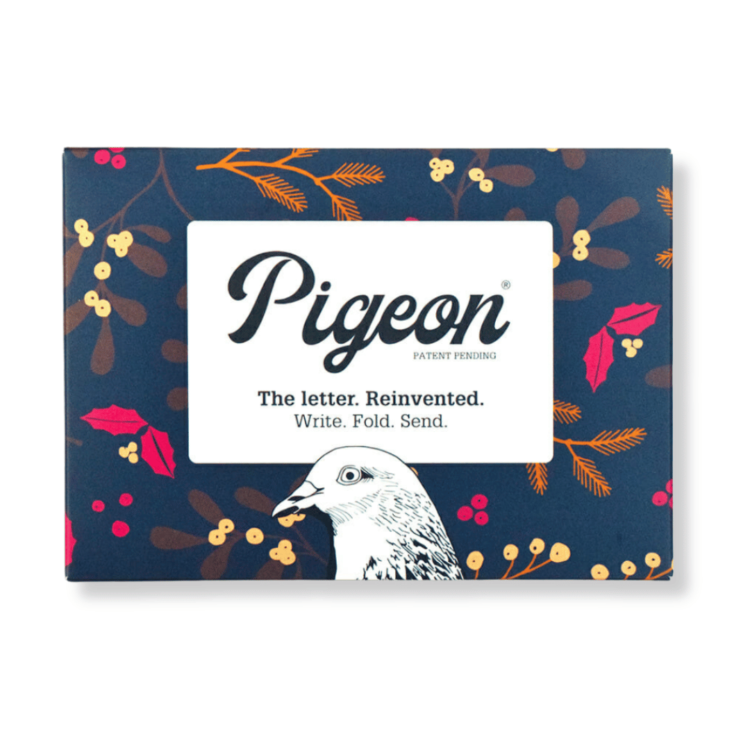 Pigeon - Winter Berries Briefset