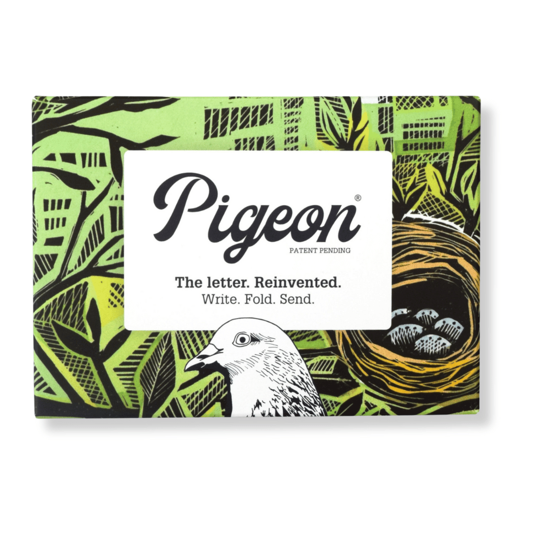 Pigeon - Wonderfully Wild Briefset