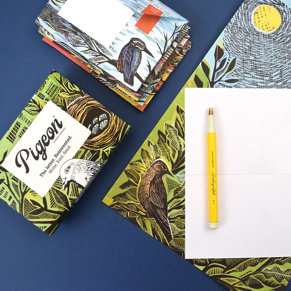 Pigeon - Wonderfully Wild Briefset