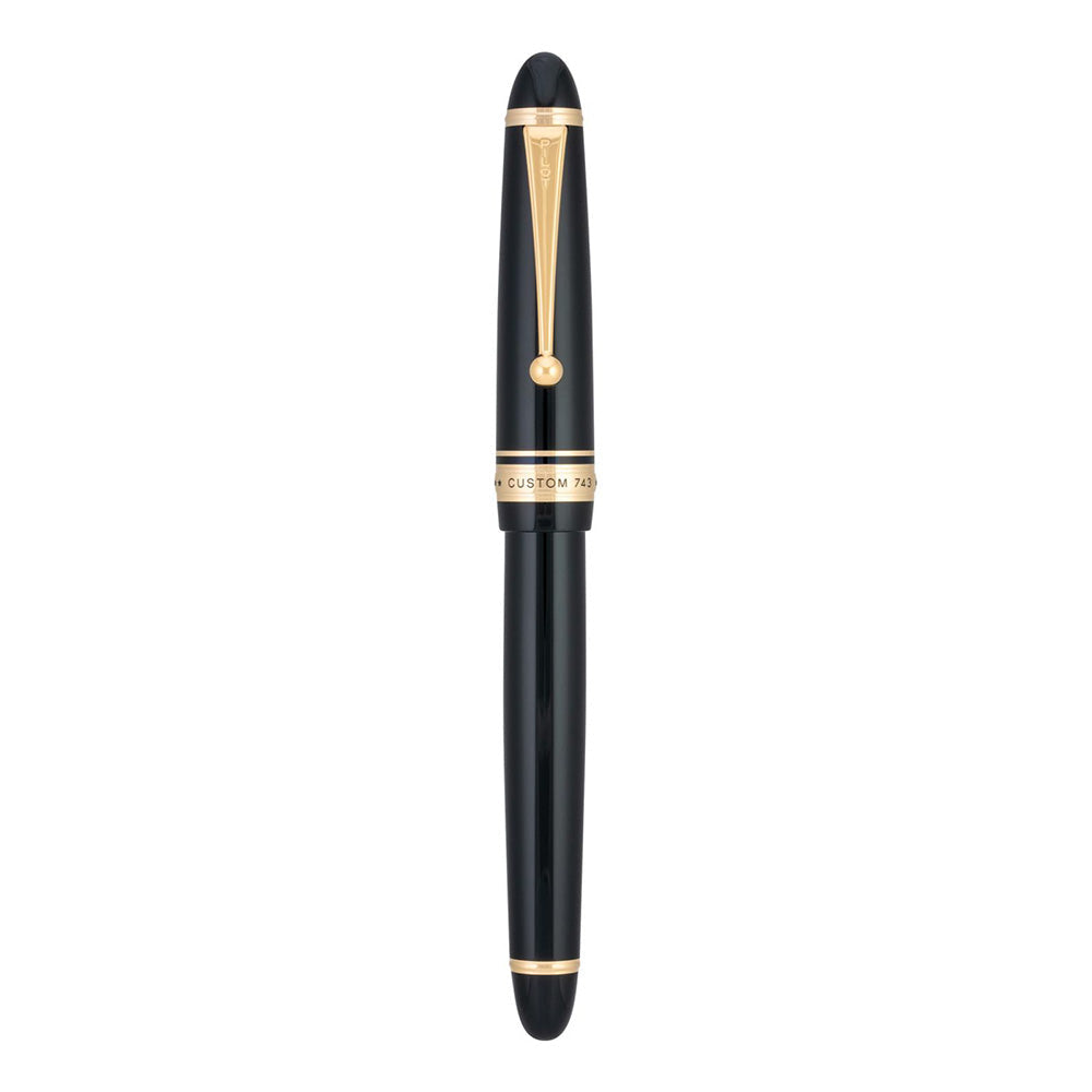 Pilot Custom 743 schwarz