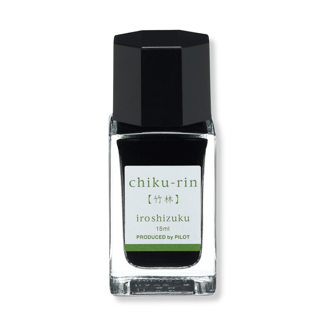 Pilot Iroshizuku Tinte - Chiku-rin, 15 ml