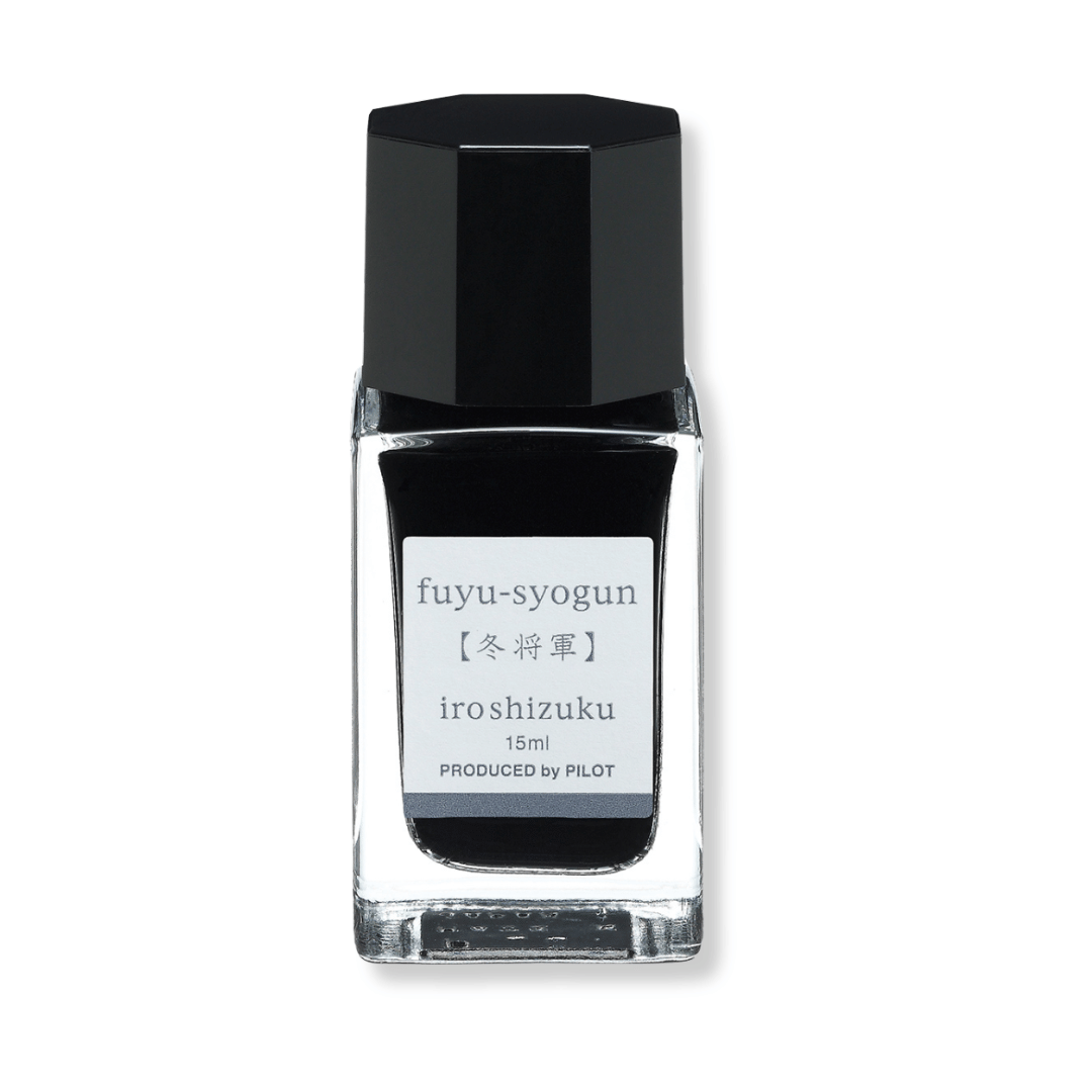 Pilot Iroshizuku Tinte - Fuyu-syogun, 15 ml