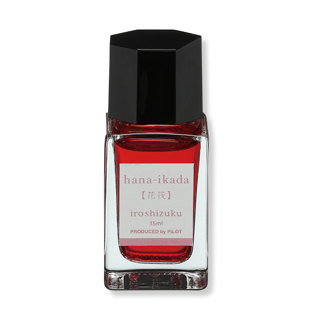 Pilot Iroshizuku Ink - Hana-ikada, 15 ml