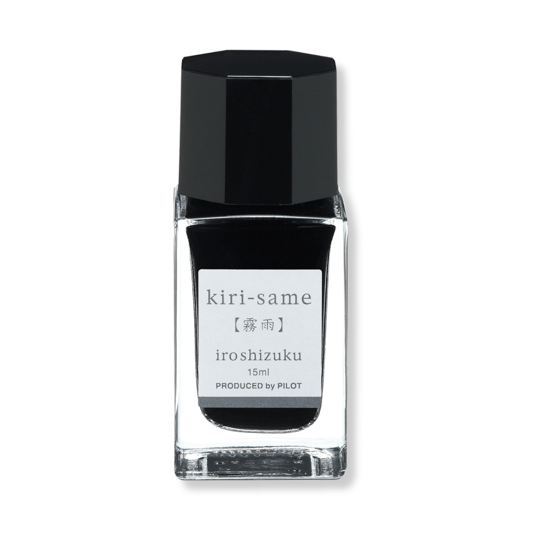 Pilot Iroshizuku Tinte - Kiri-same, 15 ml
