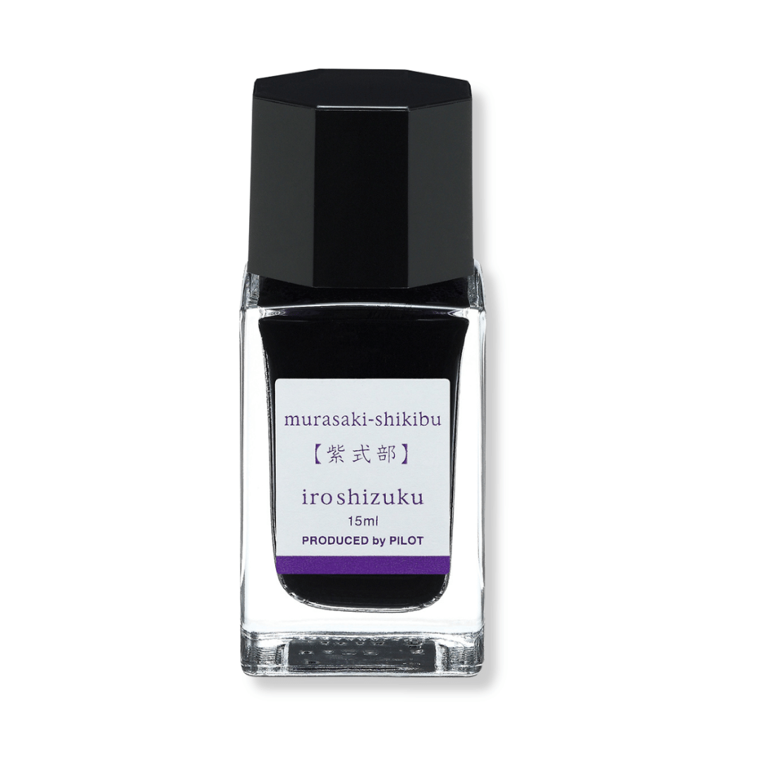 Pilot Iroshizuku Tinte - Murasaki-shikibu, 15 ml