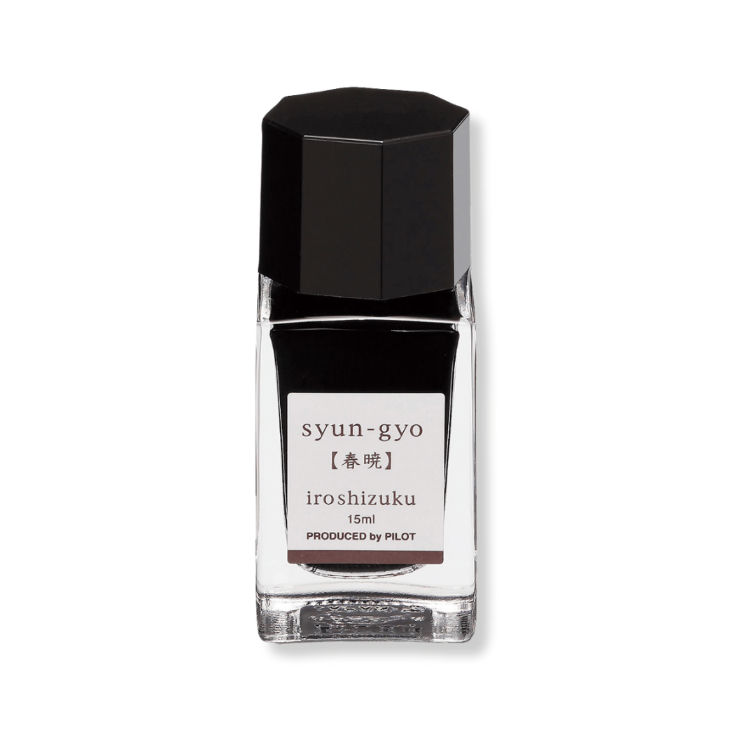 Pilot Iroshizuku Tinte - Syun-gyo, 15 ml