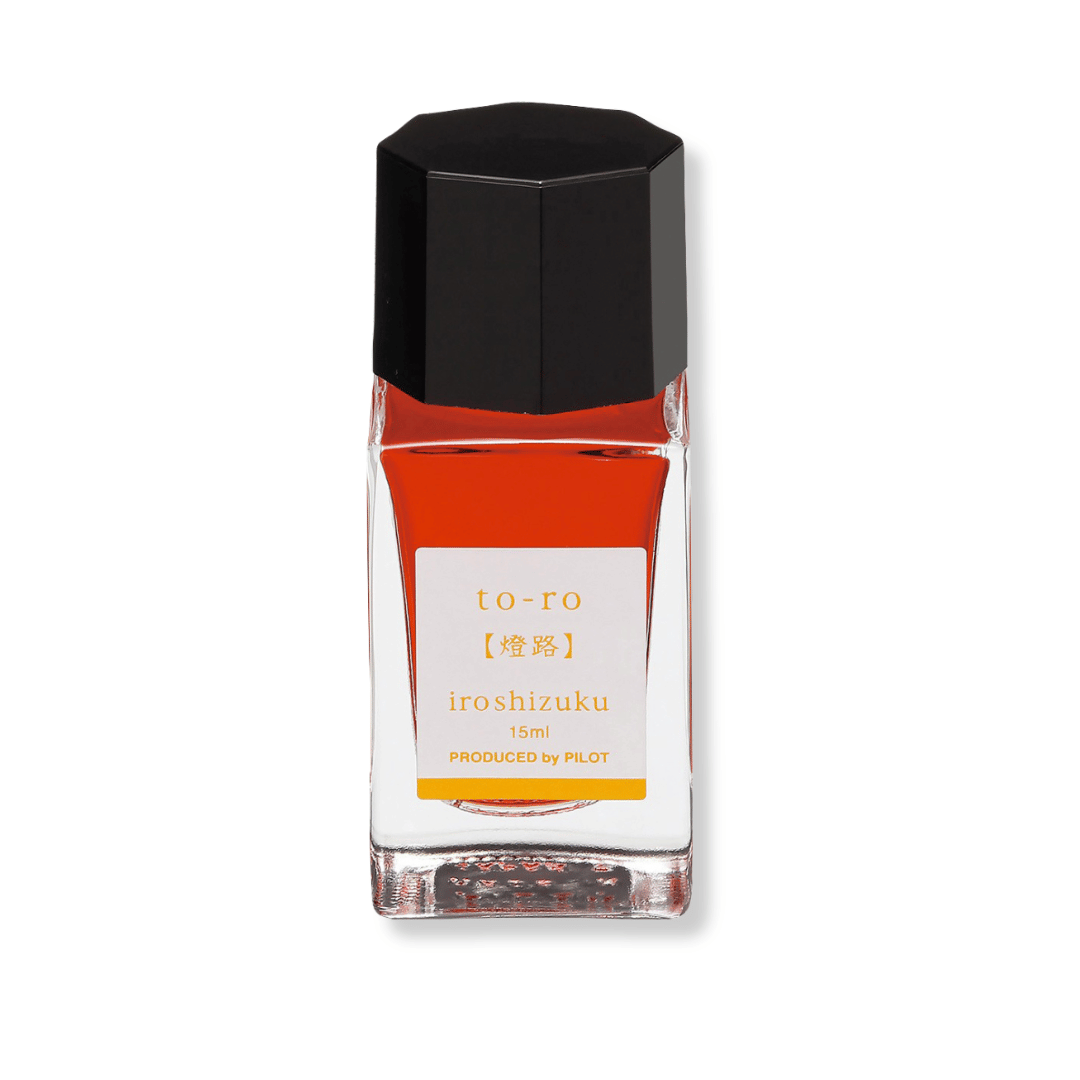 Pilot Iroshizuku Tinte - To-ro, 15 ml
