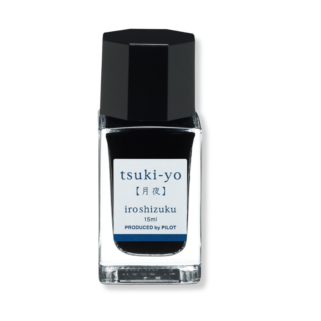 Pilot Iroshizuku Tinte - Tsuki-yo, 15 ml