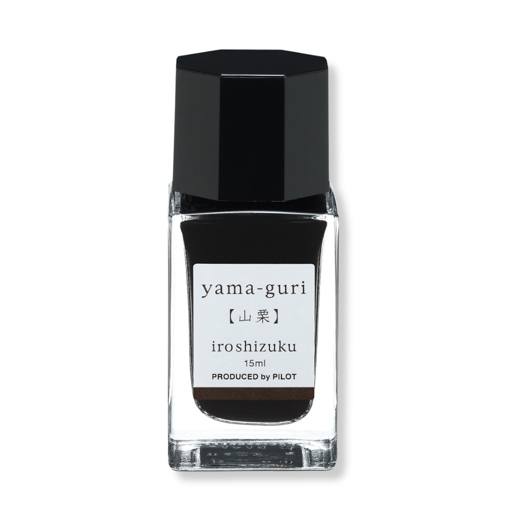 Pilot Iroshizuku Tinte - Yama-guri, 15 ml