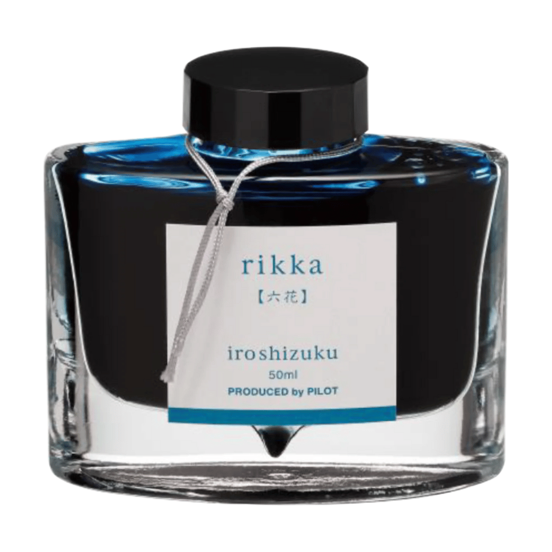 Iroshizuku ink, Sui-Gyoku (emerald green)