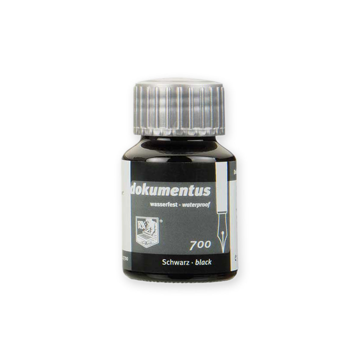 Rohrer & Klingner - dokumentus schwarz