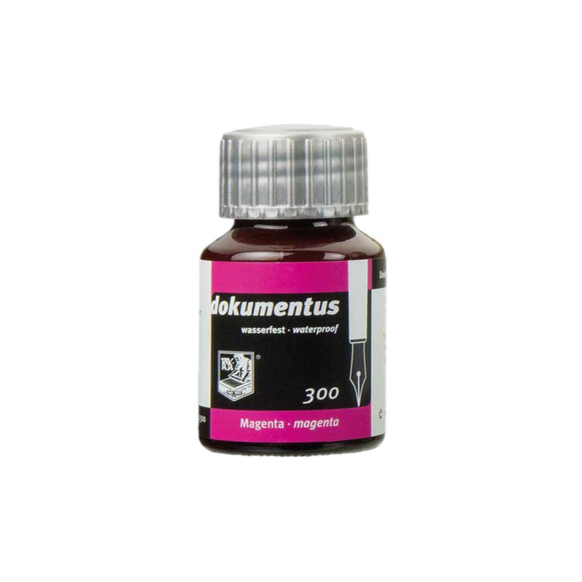 Rohrer & Klingner - dokumentus magenta