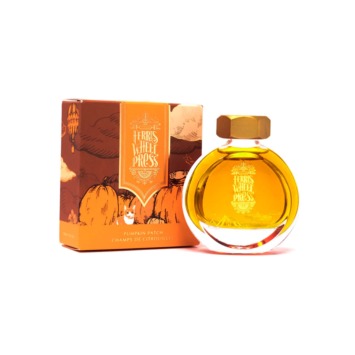 Ferris Wheel Press - Pumpkin Patch, 38 ml