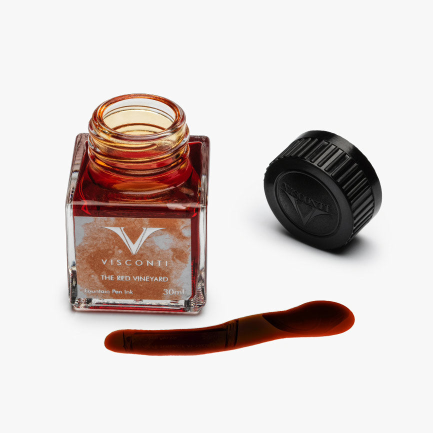 Visconti - Van Gogh Ink Series: The Red Vineyard