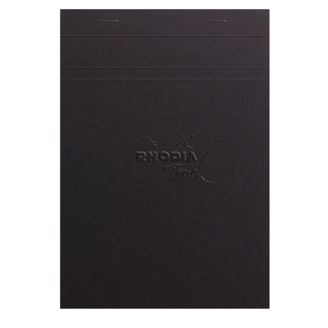 Rhodia Touch - White Maya Notizblock A5