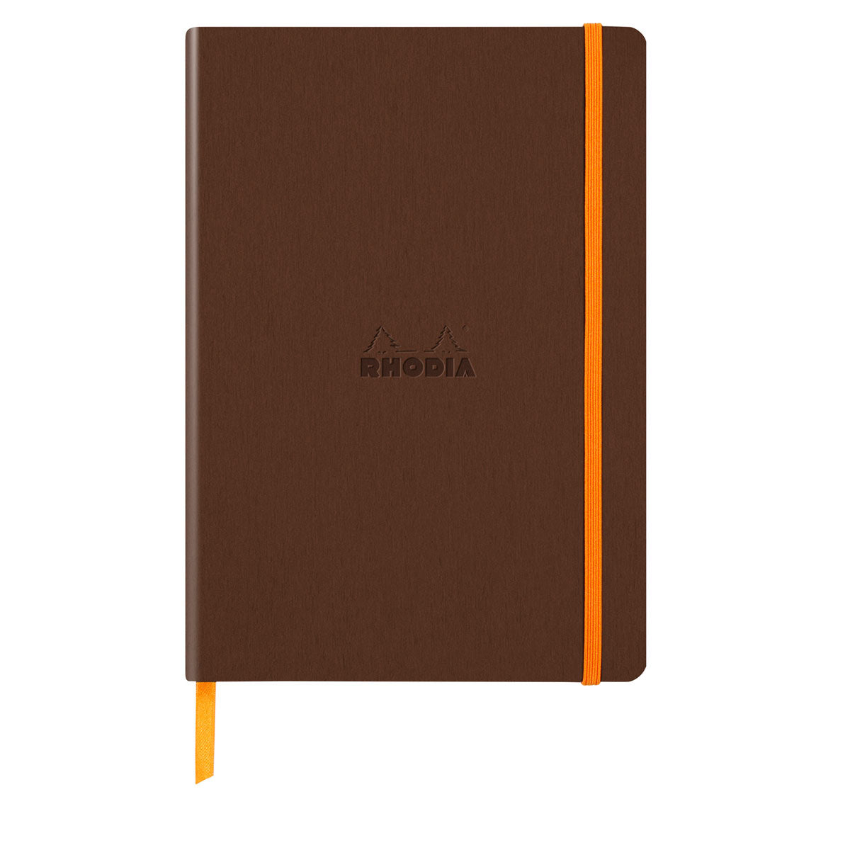 Rhodiarama - Flexbuch A5