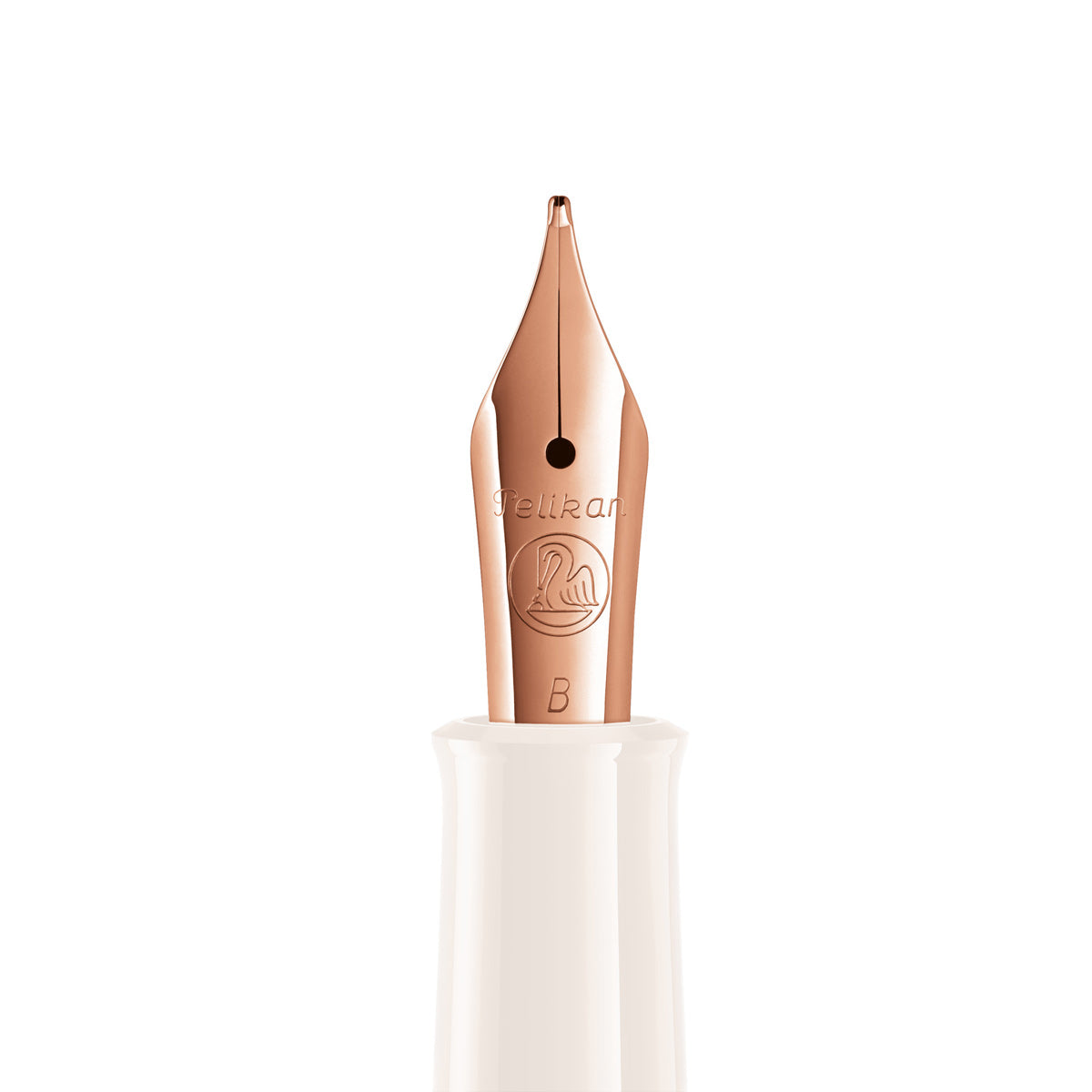 Pelikan fountain pen Classic M200 Copper Rosé-Gold