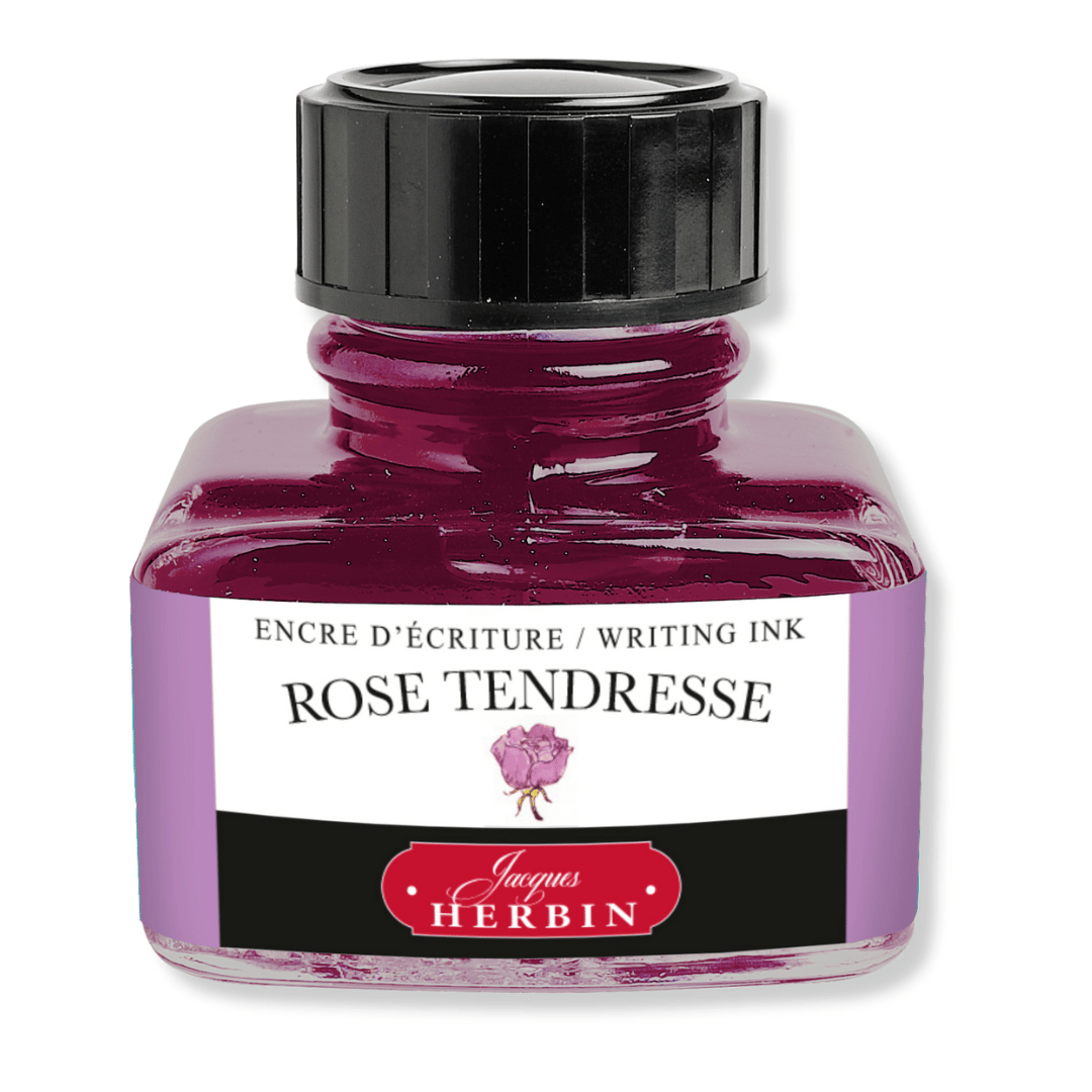 Herbin - Rose tendresse (zartrosa), 30 ml