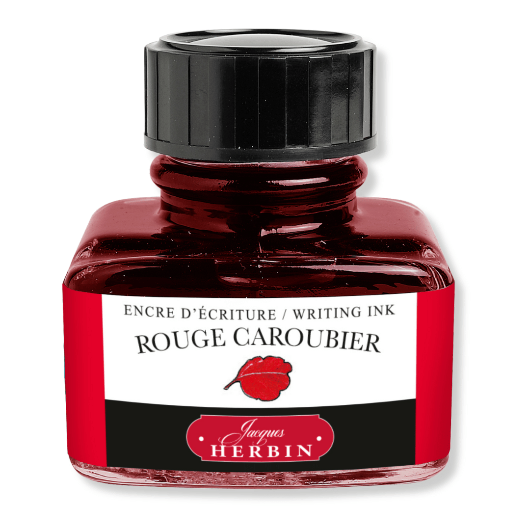 Herbin - Rouge caroubier (johannisrot), 30 ml