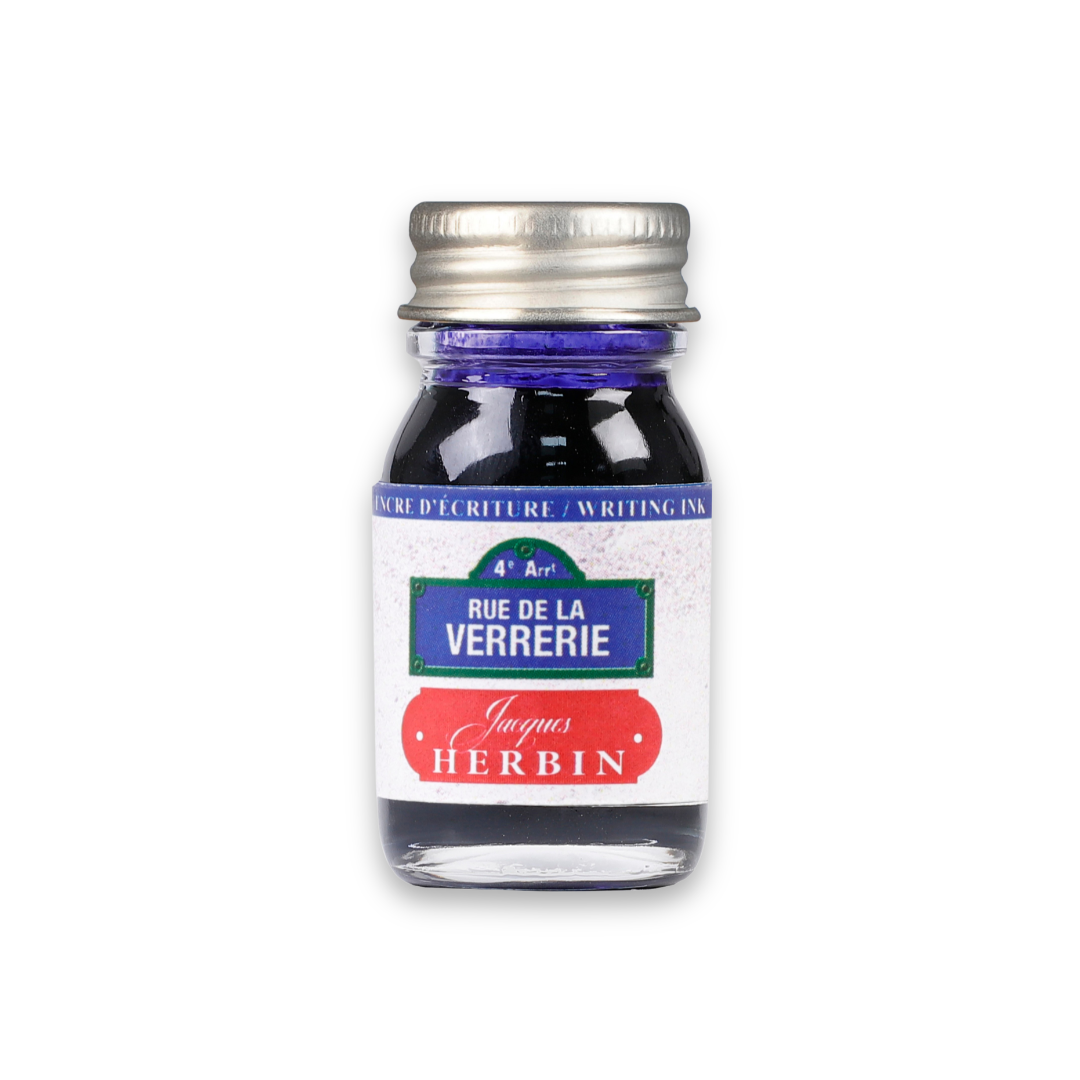 Herbin - les couleurs de Paris - Rue de la Verrerie, 10 ml