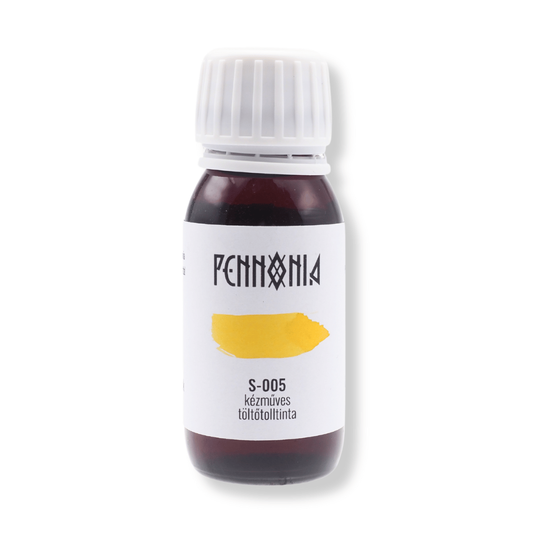 Pennonia - Ink Laboratory S05