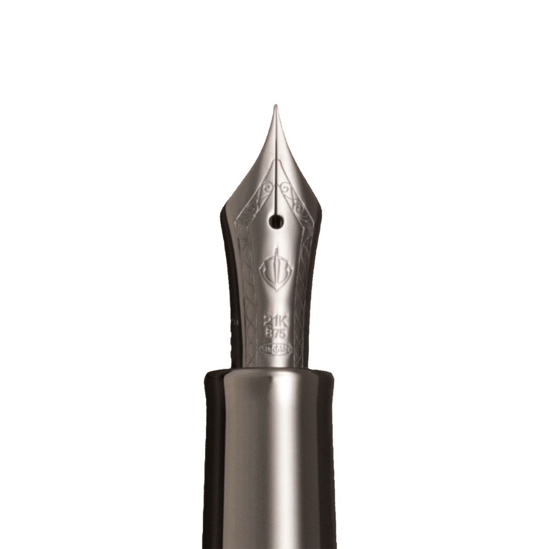 Sailor Cylint Matte Black Füllhalter