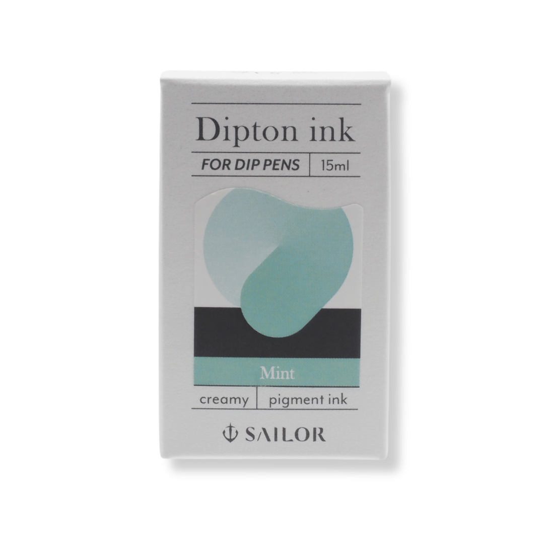 Sailor Dipton Ink Creamy - Mint