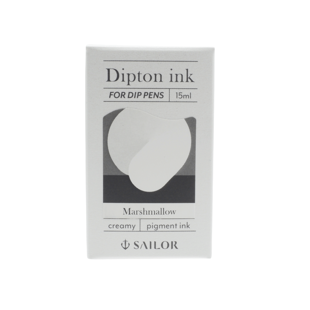 Sailor Dipton Ink Creamy - Marshmallow