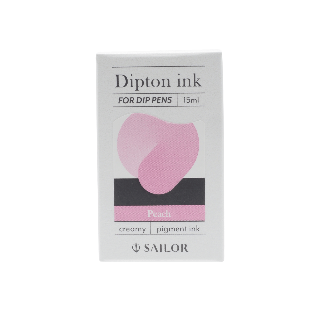Sailor Dipton Ink Creamy - Peach