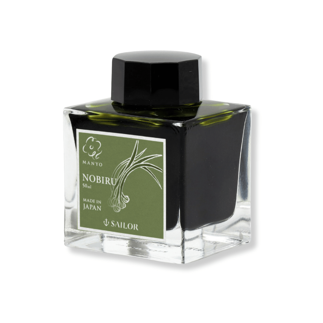 Sailor Manyo limited Tinte - Nobiru