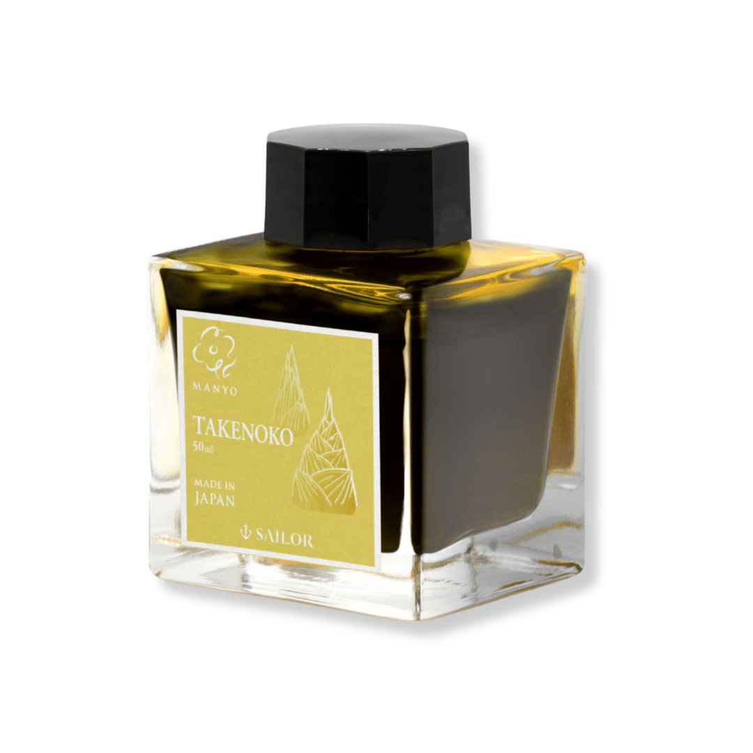 Sailor Manyo limited Tinte - Takenoko