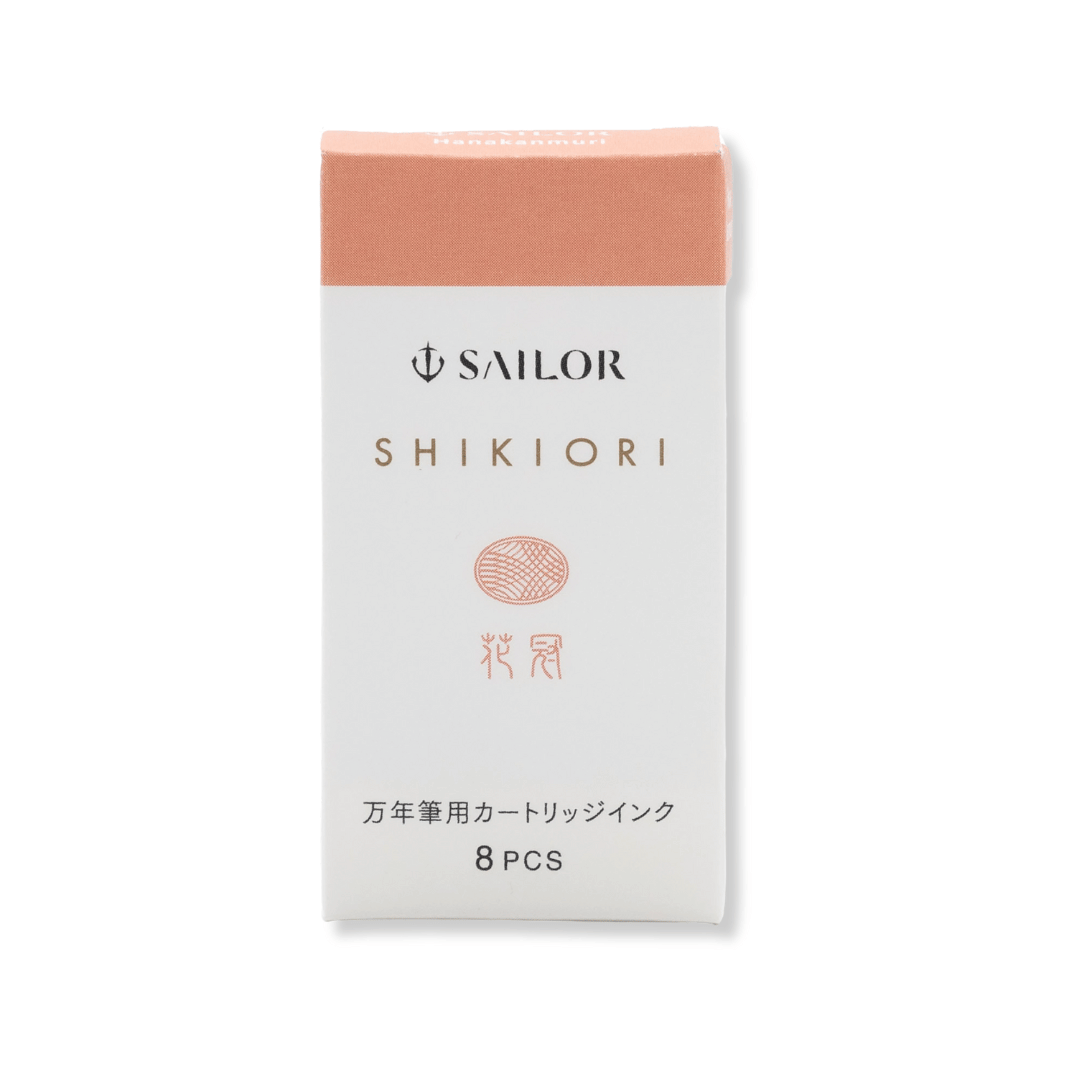 Sailor Shikiori Tintenpatronen - Hanakanmuri