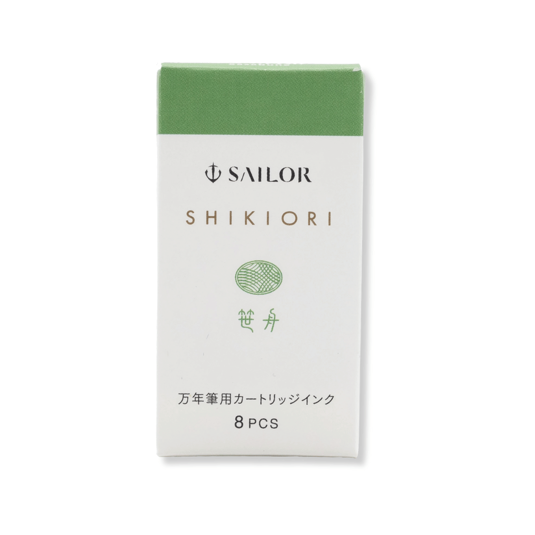 Sailor Shikiori Tintenpatronen - Sasabune