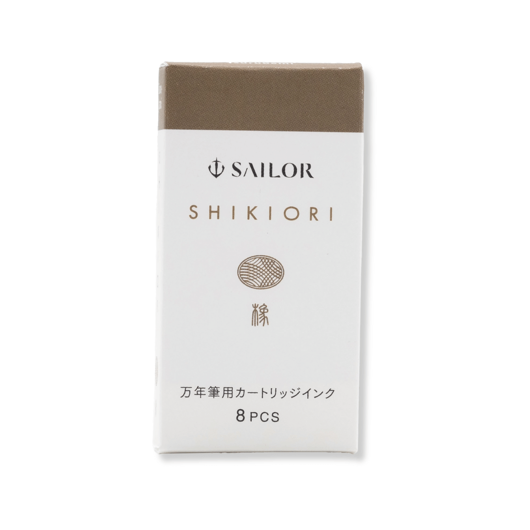 Sailor Shikiori Tintenpatronen - Tsurubami